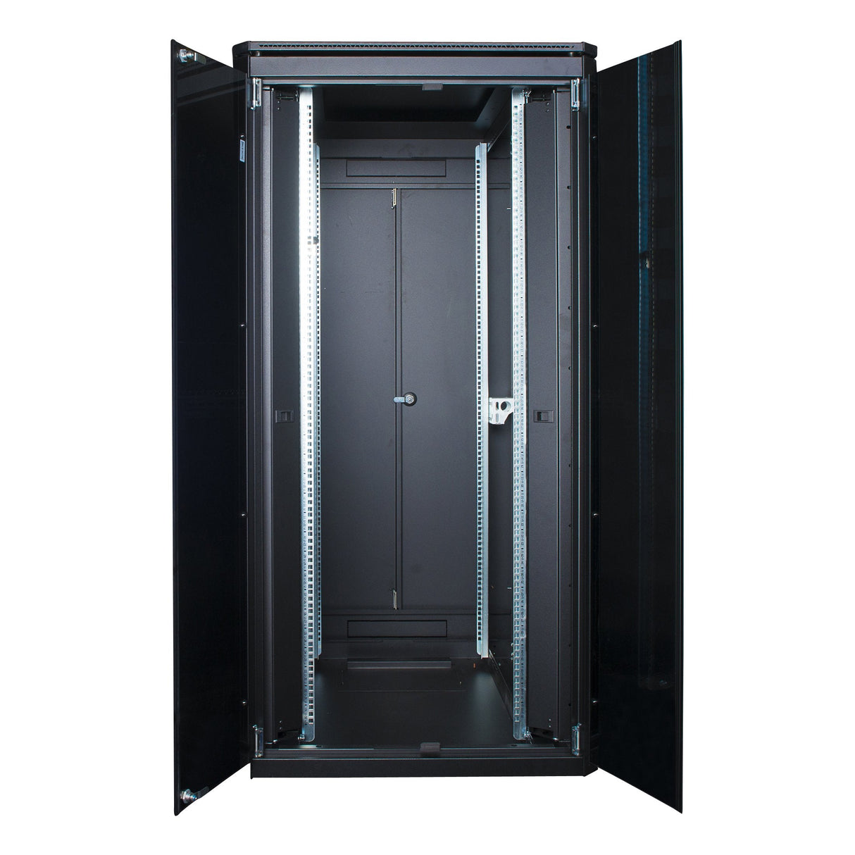 EAN 5420016846068 - LOGON RDL32U81BL armario rack 32U Rack o bastidor independiente Negro imagen 1
