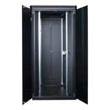 EAN 5420016846068 - LOGON RDL32U81BL armario rack 32U Rack o bastidor independiente Negro imagen 1