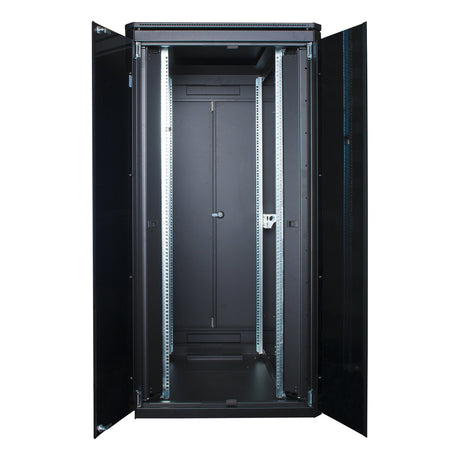 EAN 5420016846068 - LOGON RDL32U81BL armario rack 32U Rack o bastidor independiente Negro imagen 1