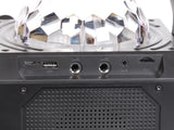 Denver Btm-618 Altavoz Para Fiestas Negro 10 W