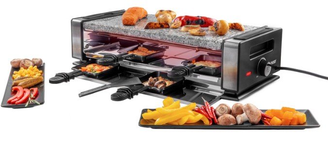 Unold 48760 Raclette Delice Basis
