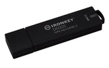 EAN 0740617334777 - Kingston Technology IronKey D500S unidad flash USB USB tipo A 3.2 Gen 1 (3.1 Gen 1) Negro imagen 4