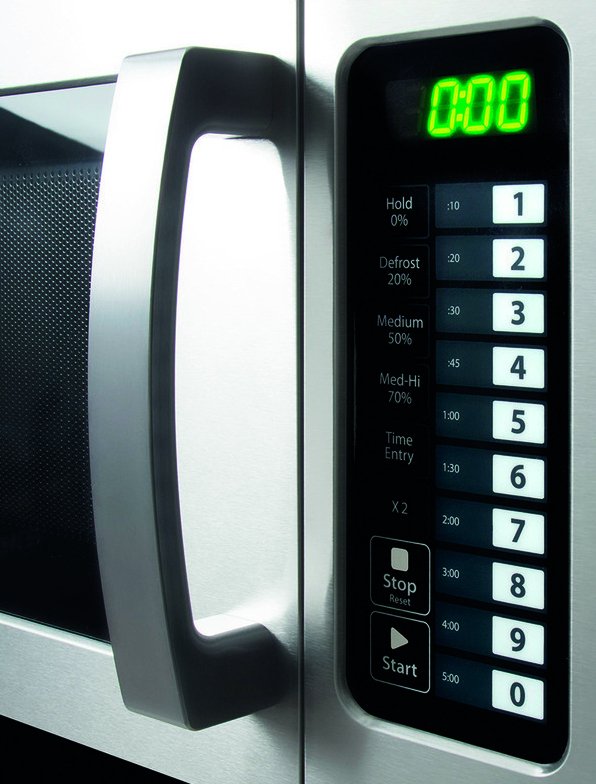 Kuchnia Mikrofalowa Pro 25ix Bp