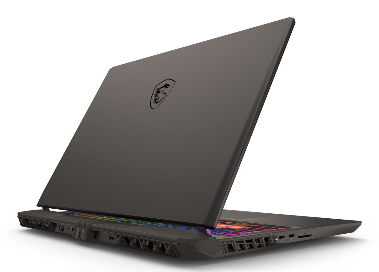 EAN 4711377406109 - MSI Vector 18 HX AI A2XWJG-1000ES Intel Core Ultra 9 275HX Portátil 45,7 cm (18") Quad HD+ 64 GB DDR5-SDR imagen 6