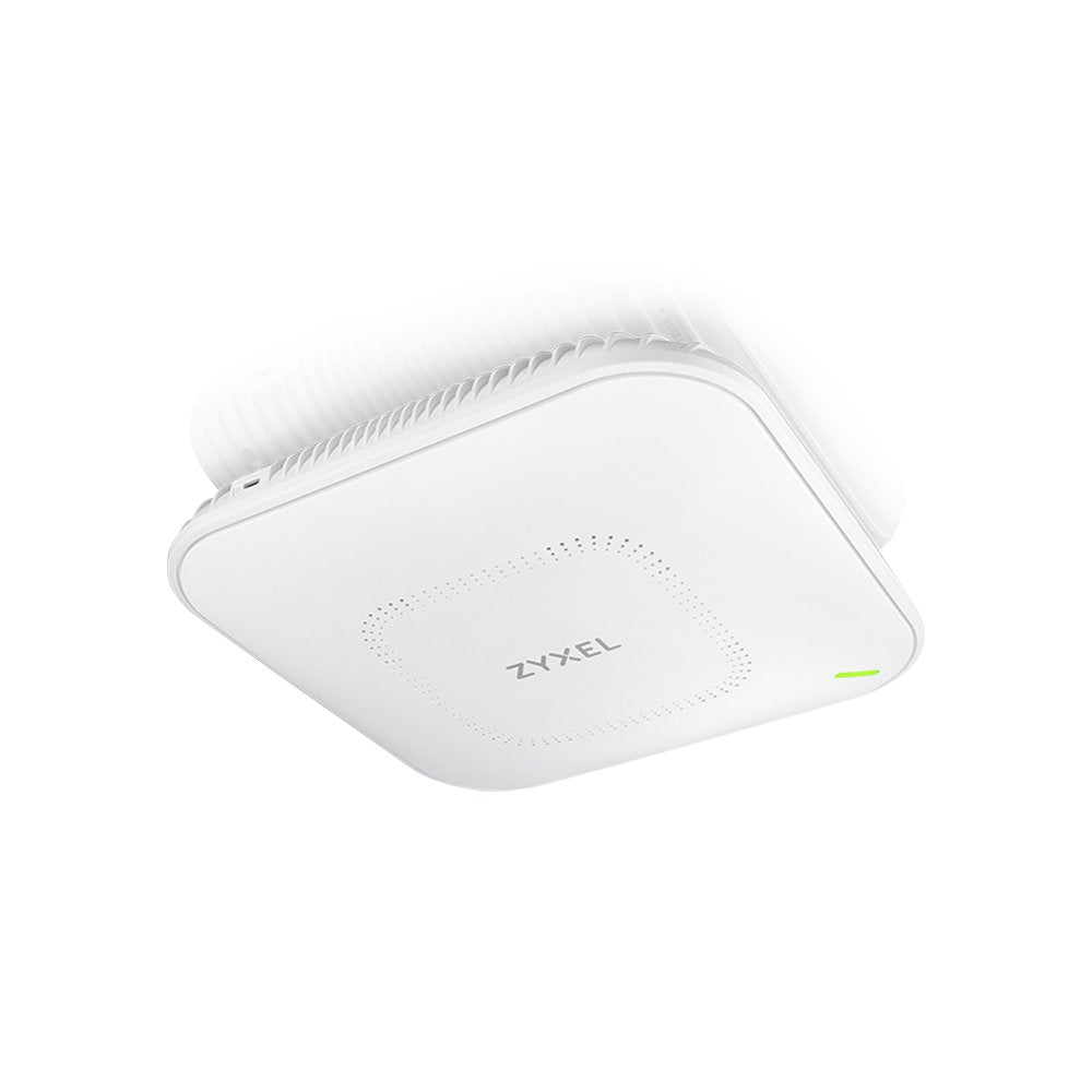 Zyxel Wax650s Punto De Acceso Wlan 3550 Mbit/S Energía Sobre Ethernet (Poe) Blanco