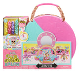 Muñeca  Mga Entertainment L.O.L. Surprise Hair Beads Salon 120995-Euc