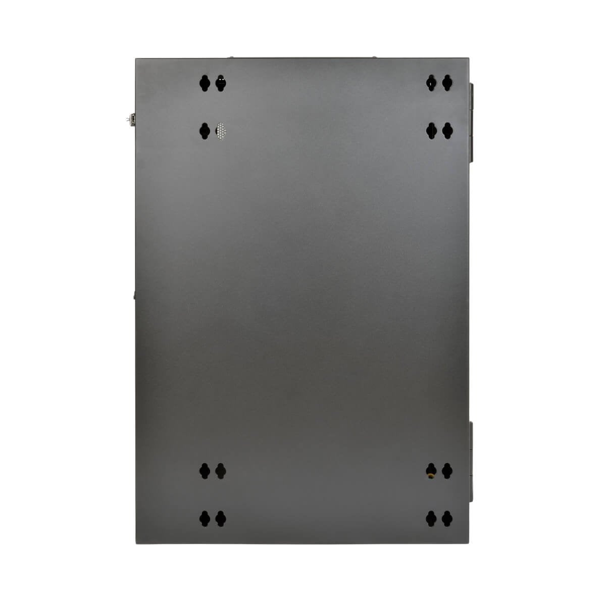 Smartrack 18u Ups-Depth Wall-Mount Half-Height Rack Enclosure Hinged Back