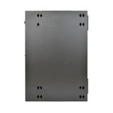 Smartrack 18u Ups-Depth Wall-Mount Half-Height Rack Enclosure Hinged Back