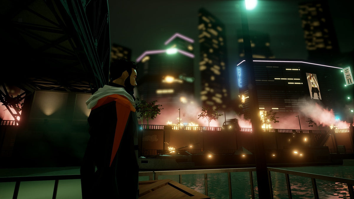 Juego State Of Mind Playstation 4