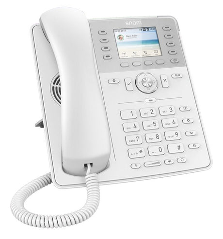 EAN 4260059582551 - Snom D735 teléfono IP Blanco TFT imagen 1