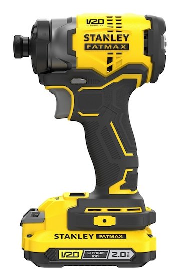 Atornillador De Impacto Stanley Sfmcf820d2k-Qw