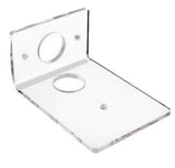 EAN 5711783918677 - Vivolink VLSHELF-S estante para equipo av Transparente Plástico imagen 1