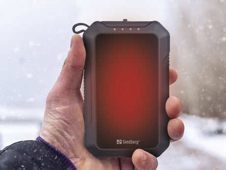 EAN 5705730420658 - Sandberg 420-65 batería externa Polímero de litio 10000 mAh Negro imagen 3