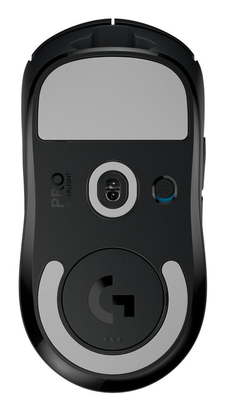 EAN 5099206090460 - Logitech G 910-005881 ratón Juego mano derecha RF inalámbrico 25600 DPI imagen 6