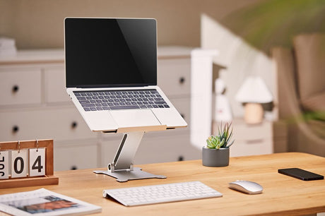 EAN 8716309127752 - Gembird NBS-D1-03 soporte para ordenador portátil Plata 39,6 cm (15.6") imagen 16