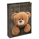 EAN 4007249024619 - Hama Batzi álbum de foto y protector Marrón 100 hojas 10 x 15 cm imagen 1