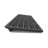 EAN 3567042030879 - Port Designs 911002FR teclado Hogar / Oficina RF Wireless + Bluetooth AZERTY Francés Negro, Gris imagen 3