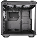 EAN 4711081800439 - ASUS TUF Gaming GT502 PLUS Midi Tower Negro imagen 2