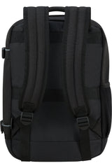 EAN 5400520240699 - American Tourister Take2cabin S mochila Mochila informal Negro Tereftalato de polietileno reciclado (rPET imagen 6