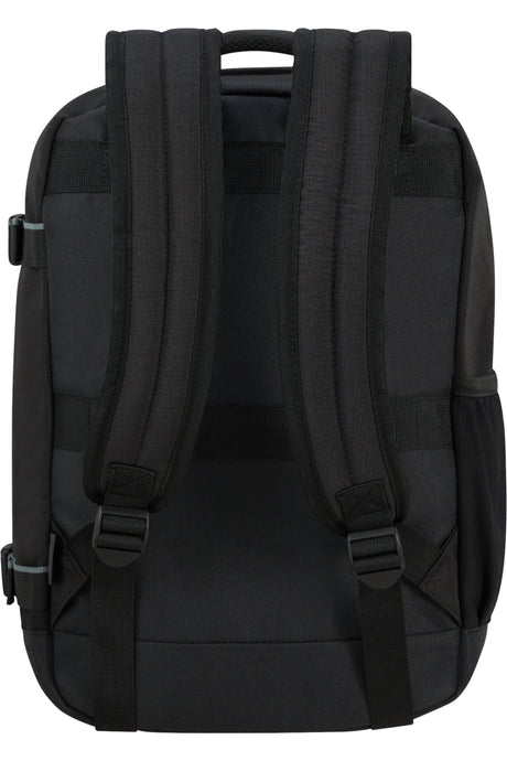 EAN 5400520240699 - American Tourister Take2cabin S mochila Mochila informal Negro Tereftalato de polietileno reciclado (rPET imagen 6