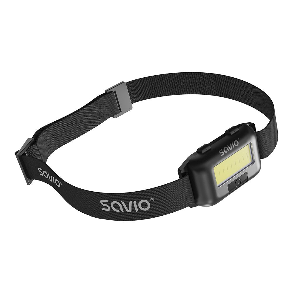 Led Headlamp Fl-01      Savio
