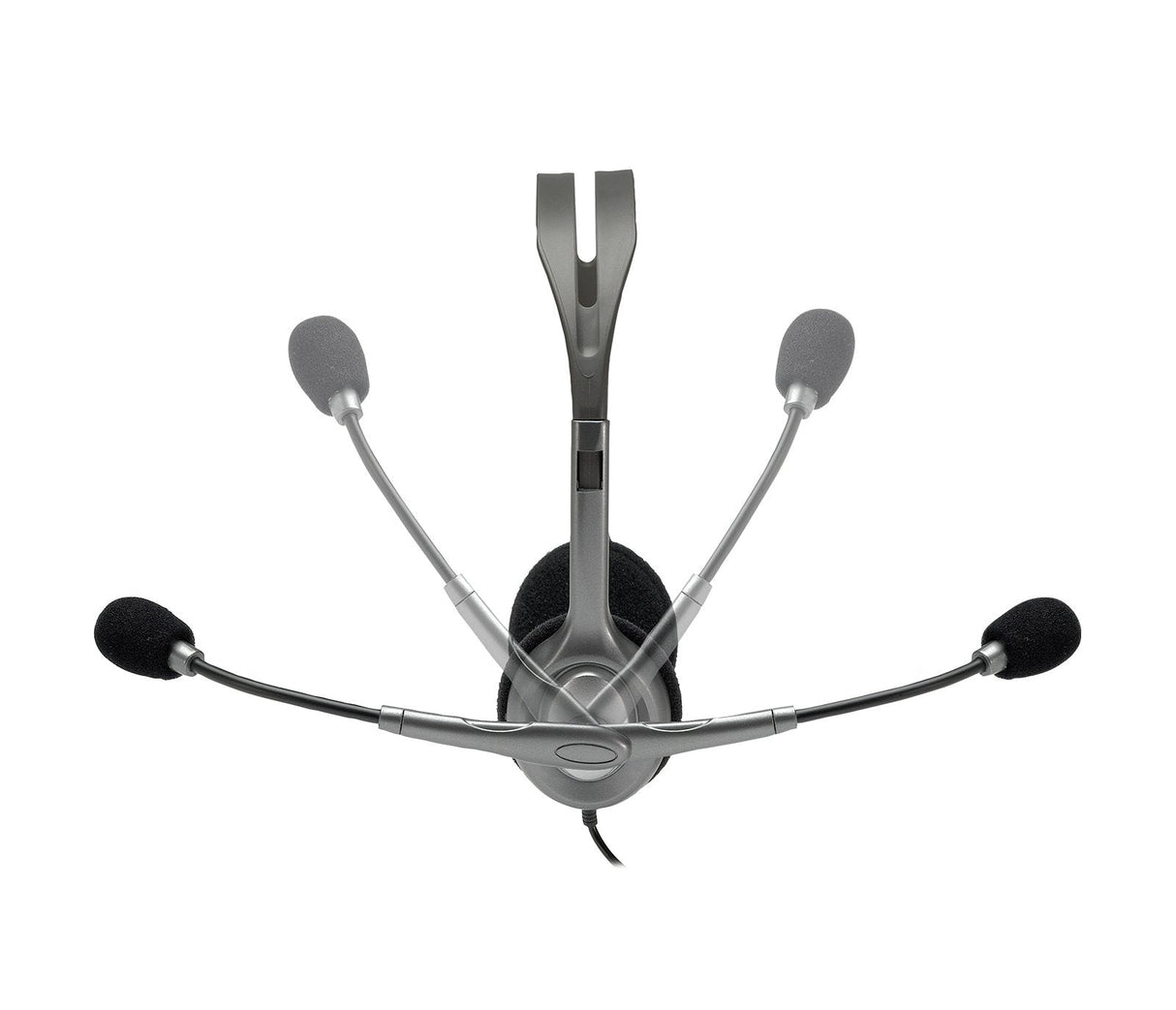 Logitech Auricular H110 Diadema Con Microfono Jack 3.5mm