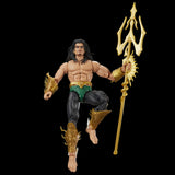 Figura Hasbro Marvel Legends Series Build A Figure Marvels The Void Crystar Namor