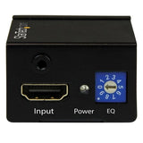Startech Amplificador Booster Hdmi 35m  1080p  Negro