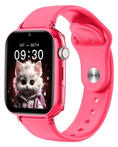 EAN 5908235977782 - MaxCom FW59 Kiddo 4G Pink 4,7 cm (1.85") IPS 27 mm Digital 240 x 280 Pixeles Pantalla táctil Rosa GPS (sa imagen 1