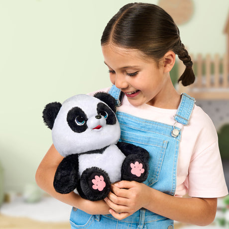 EAN 630996266762 - Moose Toys Little Live Pets My Baby Panda Chuchu imagen 4