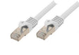 EAN 4017538004611 - shiverpeaks Cat7, 1m cable de red Blanco SF/UTP (S-FTP) imagen 1