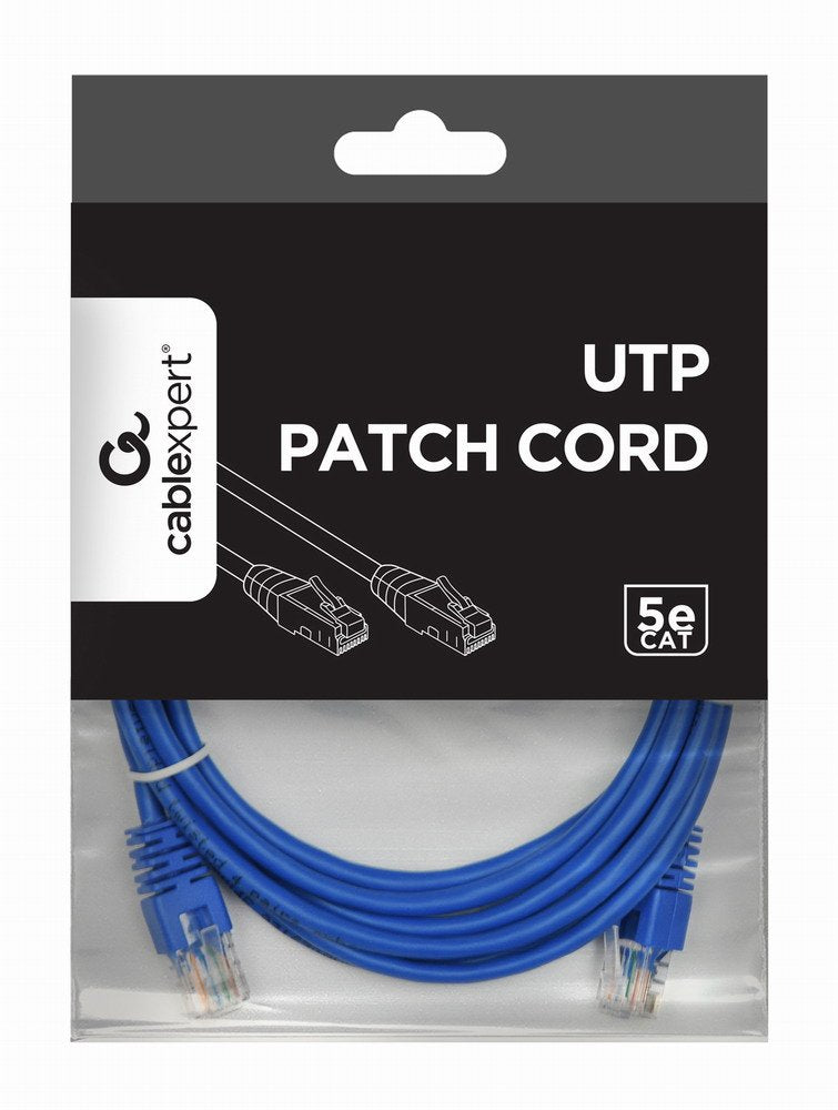 Gembird Cable De Red Utp Cat5e  2m Azul