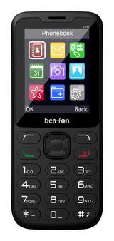 Beafon C190 Lte - 4g, Classic Line, Feature Phone
