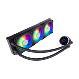 Cooler Master Masterliquid Pl360 Flux 360 Mm, Refrigeración Por Agua Mly-D36m-A23pz-R1