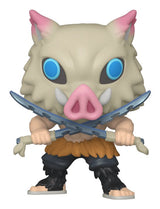 Funko Pop Animacion Demon Slayer Kimetsu No Yaiba Inosuke Hashibira 49011 (Preorder Reserva Ya)