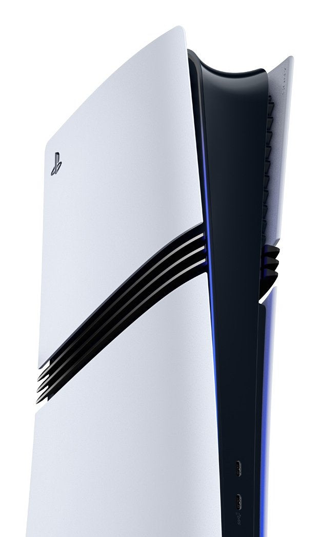 Sony Interactive Entertainment Sony Playstation 5 Pro 2 Tb E-Chassis (Blanco/Negro) 1000050720