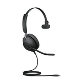 Jabra Evolve2 40 Se Ms Mono Usb-C/A