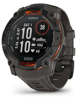 Smartwatch Instinct 3 Solar/Blk/Charc 010-02935-00 Garmin