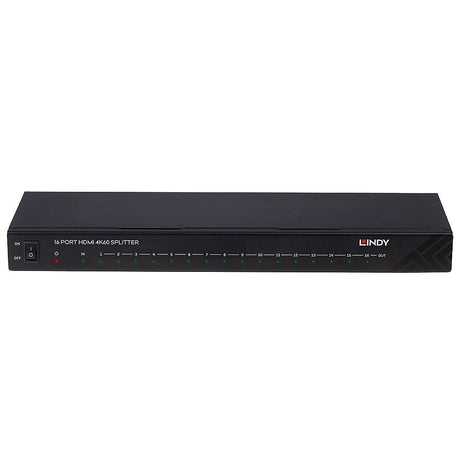 EAN 4002888382397 - Lindy 38239 divisor de video HDMI 16x HDMI imagen 3