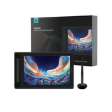 EAN 6930444802530 - HUION Kamvas Pro 13 (2.5K) tableta digitalizadora Plata 5080 líneas por pulgada 286,5 x 179 mm USB imagen 7
