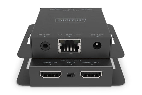 EAN 4016032482734 - Digitus DS-55519 extensor audio/video Transmisor y receptor de señales AV Negro imagen 3