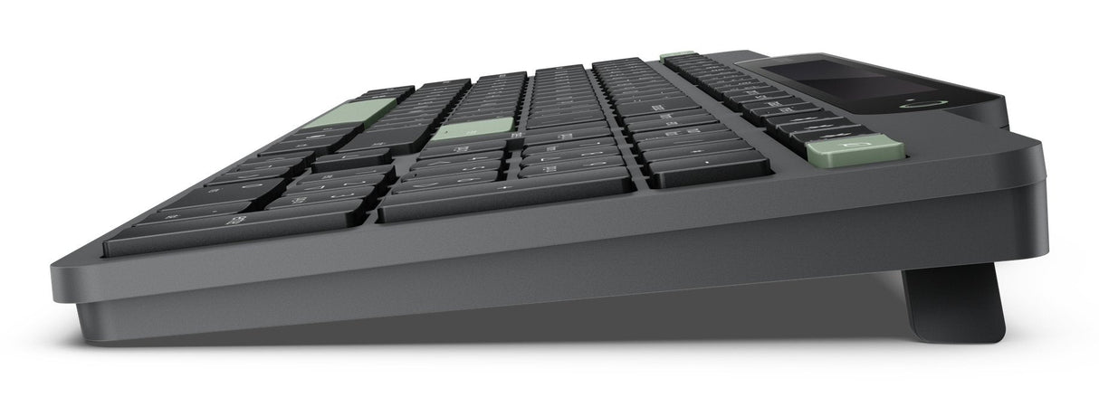 Lenovo 4y41r69489 Teclado Hogar / Oficina Bluetooth Inglés De Ee. Uu. Negro, Verde