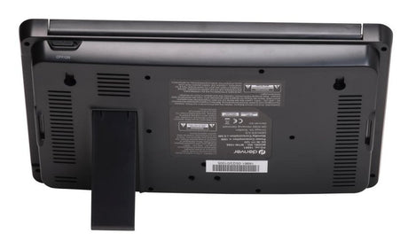 EAN 5706751068065 - Denver MTW-1098 reproductor de dvd/bluray portátiles Reproductor de DVD portátil Convertible 25,4 cm (10" imagen 6