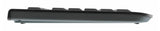 EAN 4025112082122 - CHERRY KC 1000 teclado Universal USB AZERTY Belga Negro imagen 2