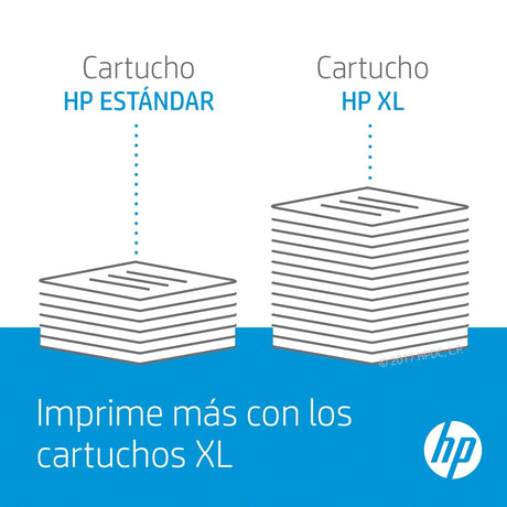 EAN 2200000047991 - HP 950XL High Yield Black/951XL High Yield Cyan/Magenta/Yellow 4-pack Original Ink Cartridges cartucho de imagen 5