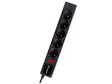 EAN 5907512866887 - Tracer PowerWatch Negro 5 salidas AC 3 m imagen 1