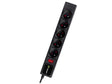 EAN 5907512866870 - Tracer PowerGear Negro 5 salidas AC 1,5 m imagen 1
