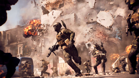 EAN 5035224125401 - Electronic Arts Battlefield 6 Phantom Edition, PS5 De lujo Plurilingüe PlayStation 5 imagen 4