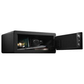 Master Lock Lx110beurhro Caja Fuerte Caja Fuerte De Superficie Negro