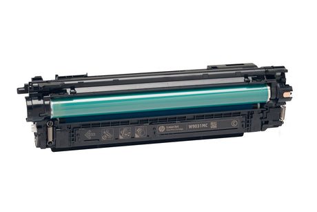 EAN 0889894325501 - HP 657X High Yield Cyan Original LaserJet Toner Cartridge cartucho de tóner 1 pieza(s) imagen 10